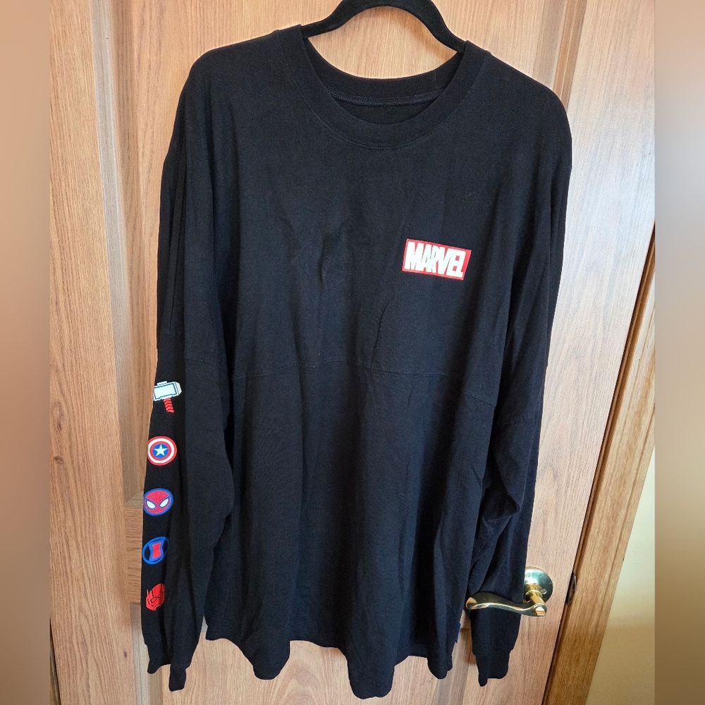 Marvel Spirt Jersey in XXL